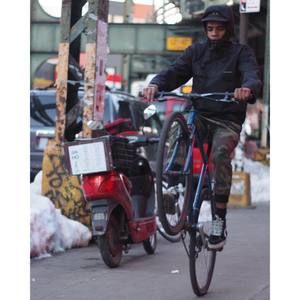 Meet your Posher, Robert